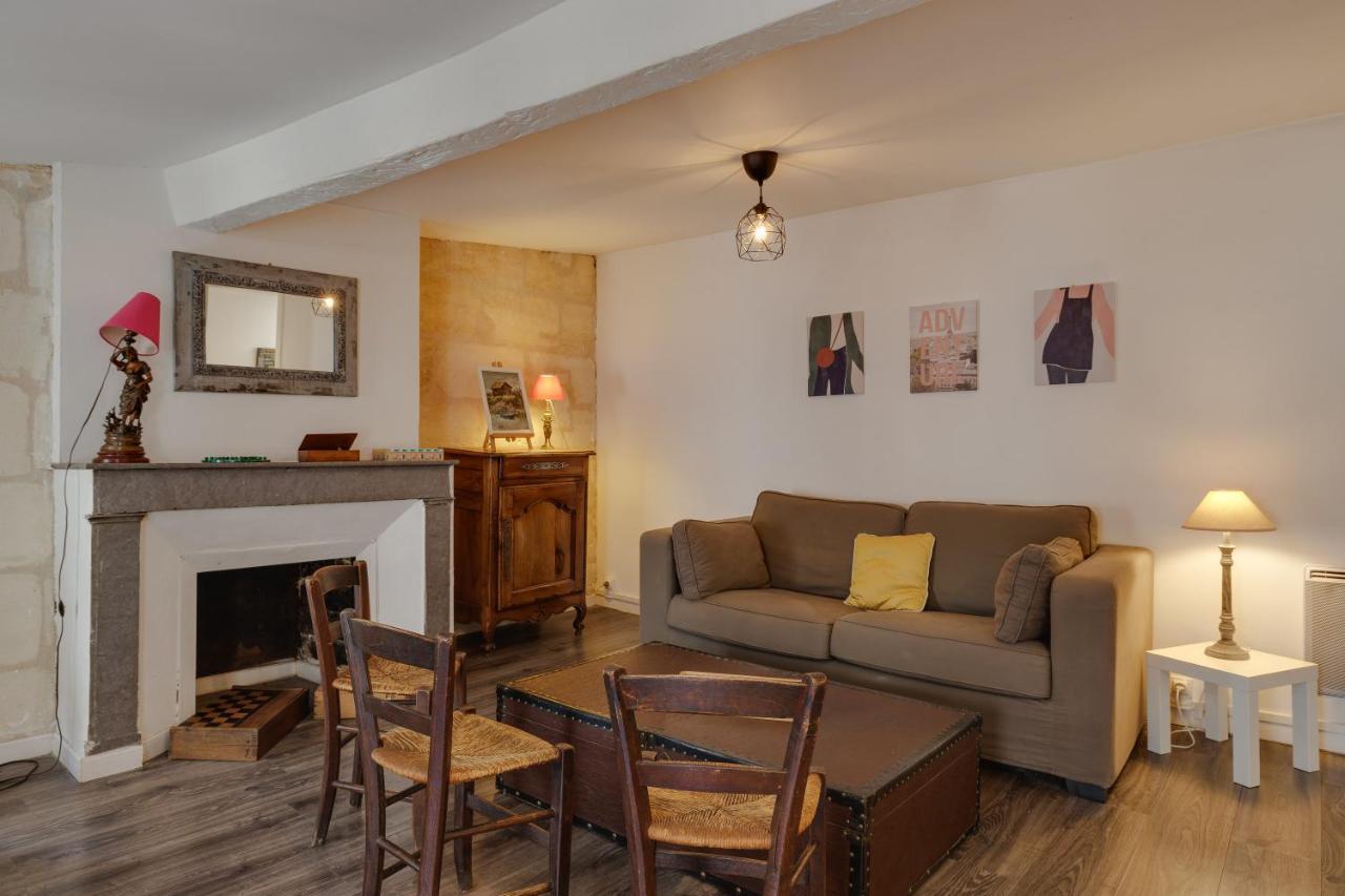 Apartment Proche Jardin Public Bordeaux