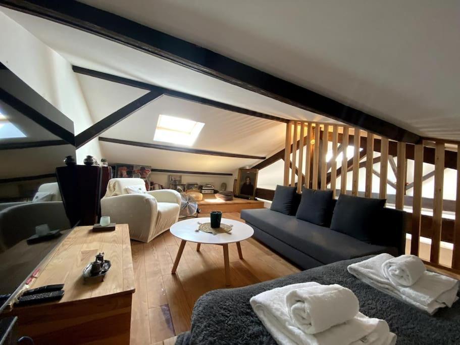Charme Et Calme Au Coeur De Apartment Bordeaux