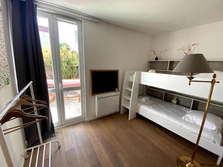 Charme Et Calme Au Coeur De Apartment Bordeaux