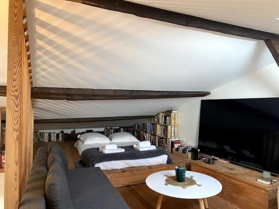 Charme Et Calme Au Coeur De Apartment *