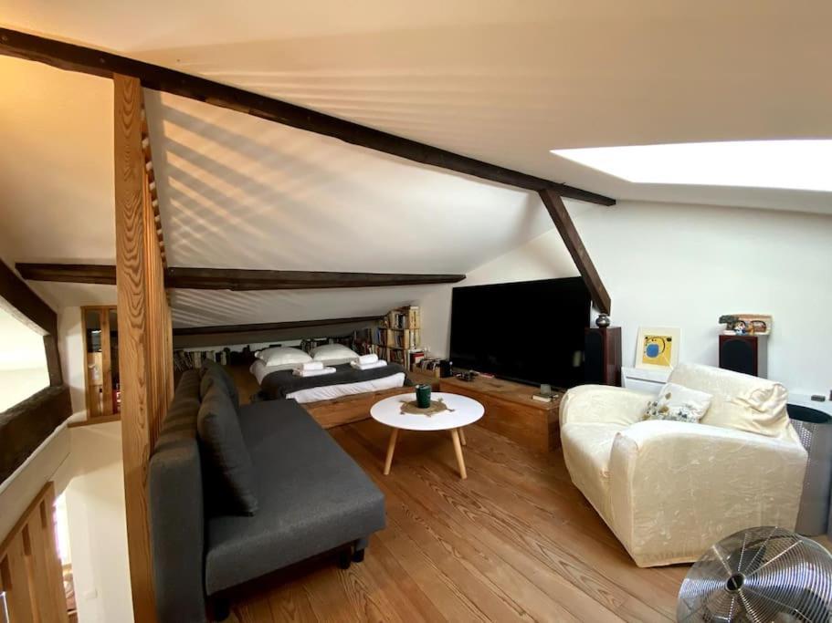 Charme Et Calme Au Coeur De Apartment *