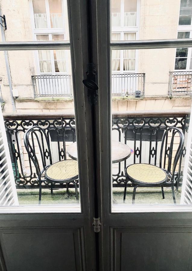 Apartamento Balcon Centre Historique Bordéus