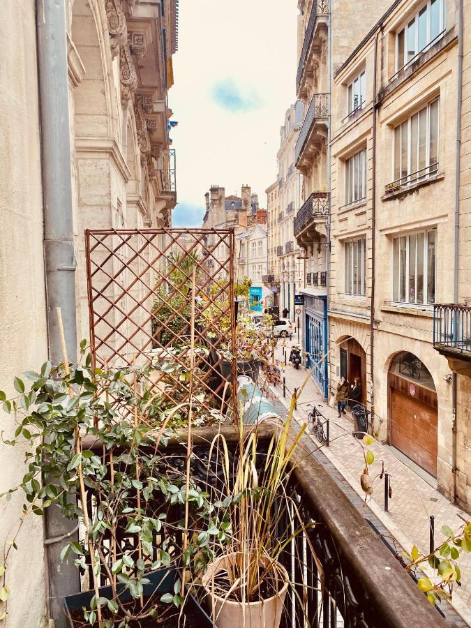 Balcon Centre Historique Apartment