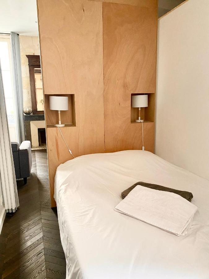 Balcon Centre Historique Apartment