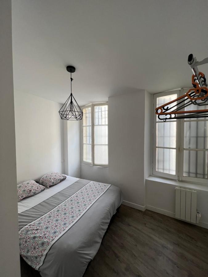Appartement Dans Le Centre De *