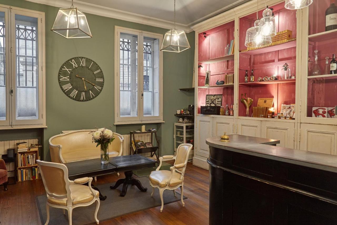Aparthotel L'apparthotel Particulier Bordeaux