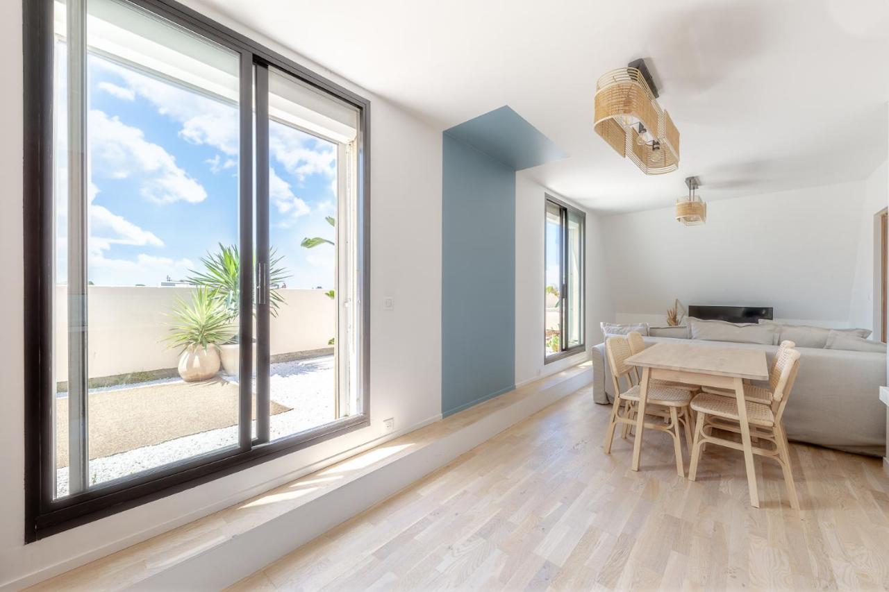 Apartment Hyper Centre Avec Terrasse A Tourny *