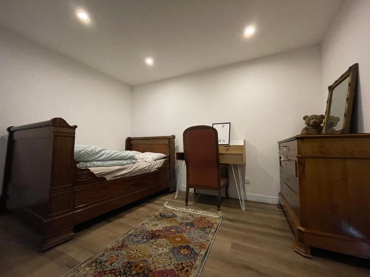 Ở trọ Cosy Privee Chez Franck Bordeaux