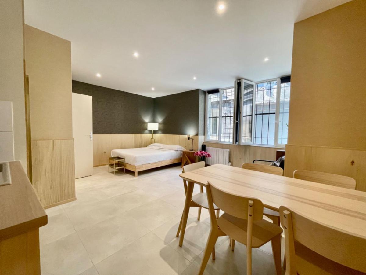 Apartment Tang Bordeaux