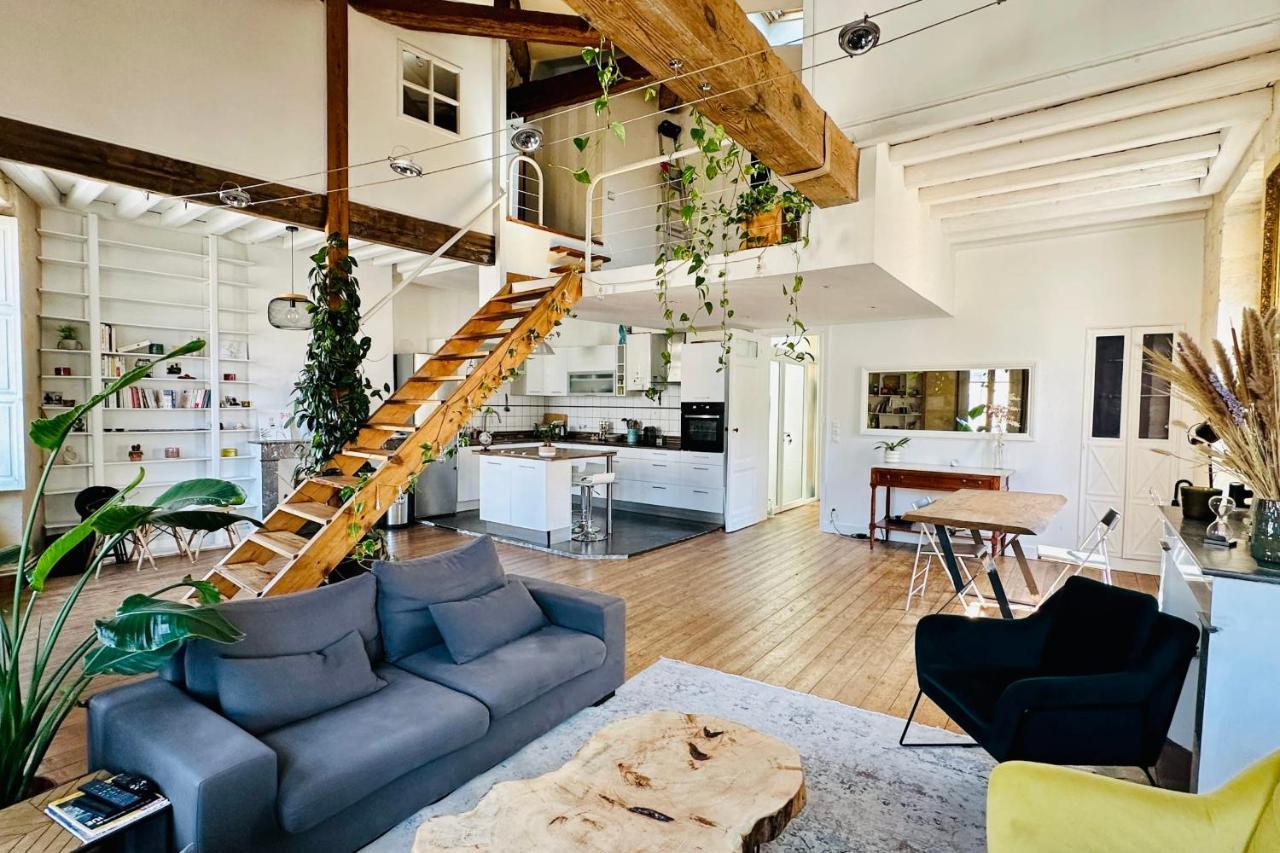 Magnificent In The Heart Of Apartment