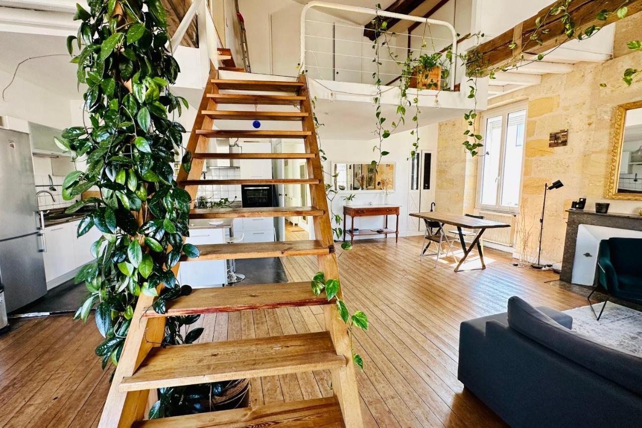 Apartment Magnificent In The Heart Of Bordeaux