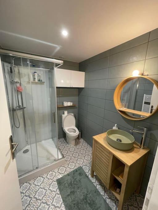 En Face De La Gare Saint Jean Apartment