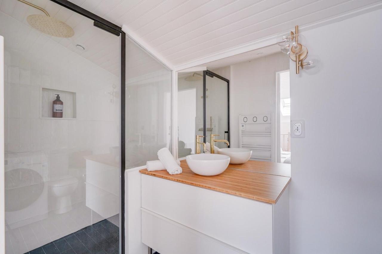 Apartment Les Toits - Location Moyenne Duree - Centre
