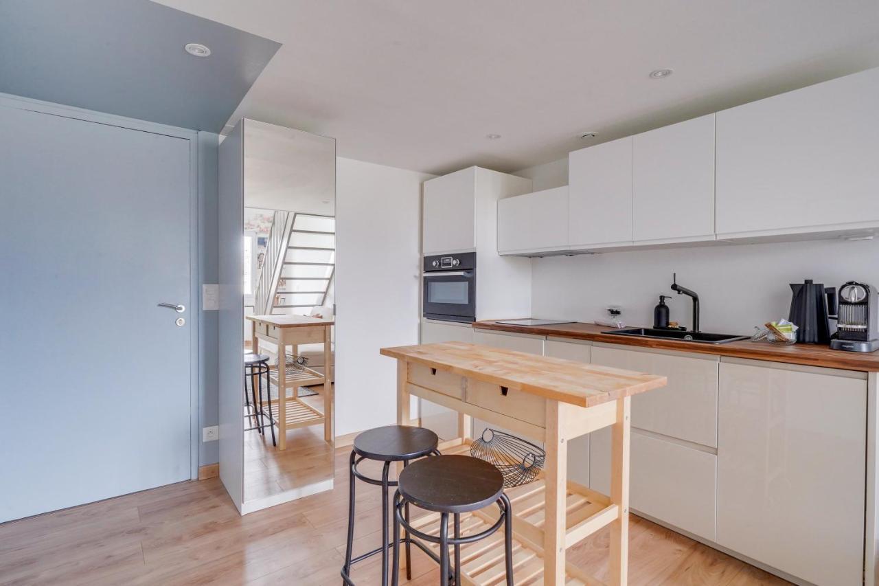 Les Toits - Location Moyenne Duree - Centre Apartment *
