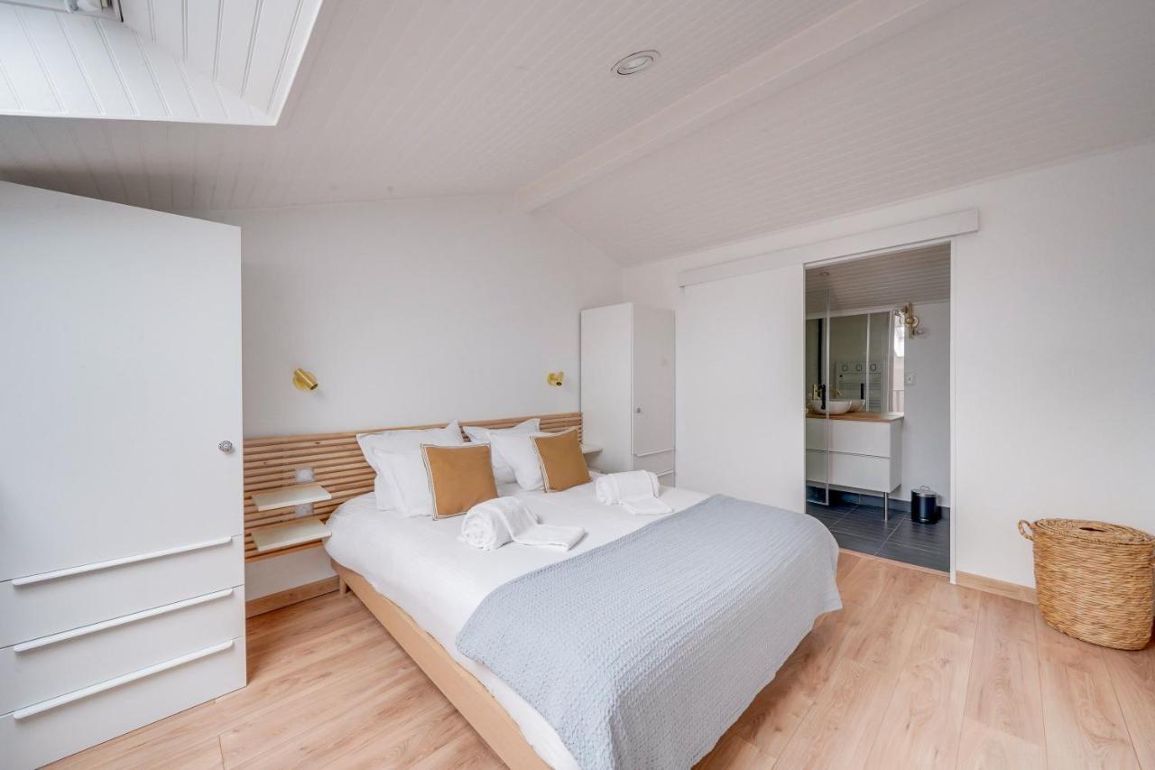 Les Toits - Location Moyenne Duree - Centre Apartment Bordeaux