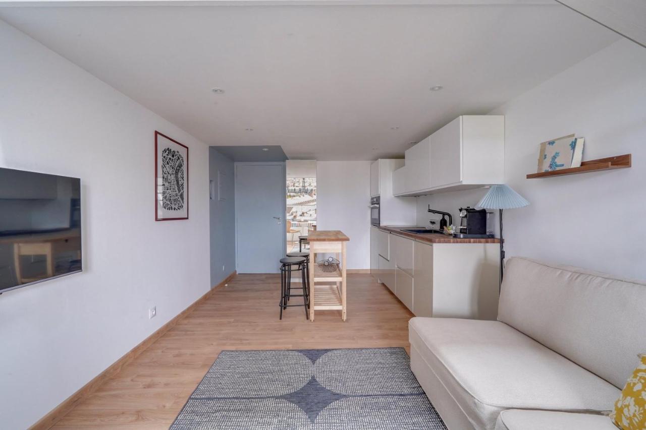 Les Toits - Location Moyenne Duree - Centre Apartment Bordeaux
