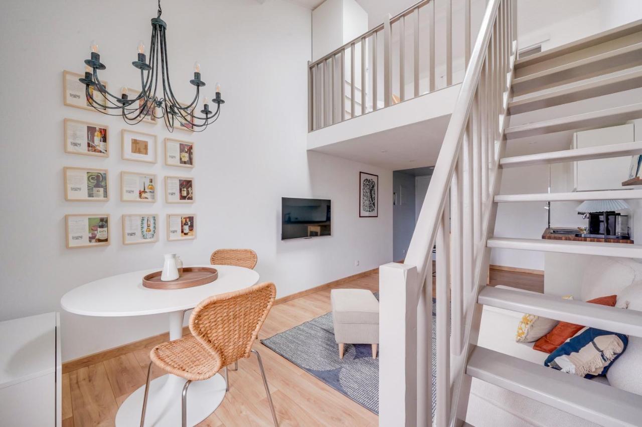 Les Toits - Location Moyenne Duree - Centre Apartment *