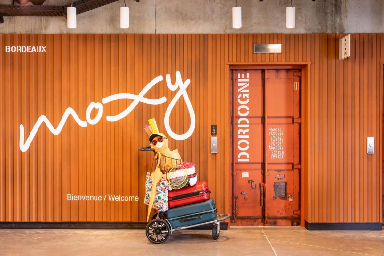 Moxy Hotel Bordeaux