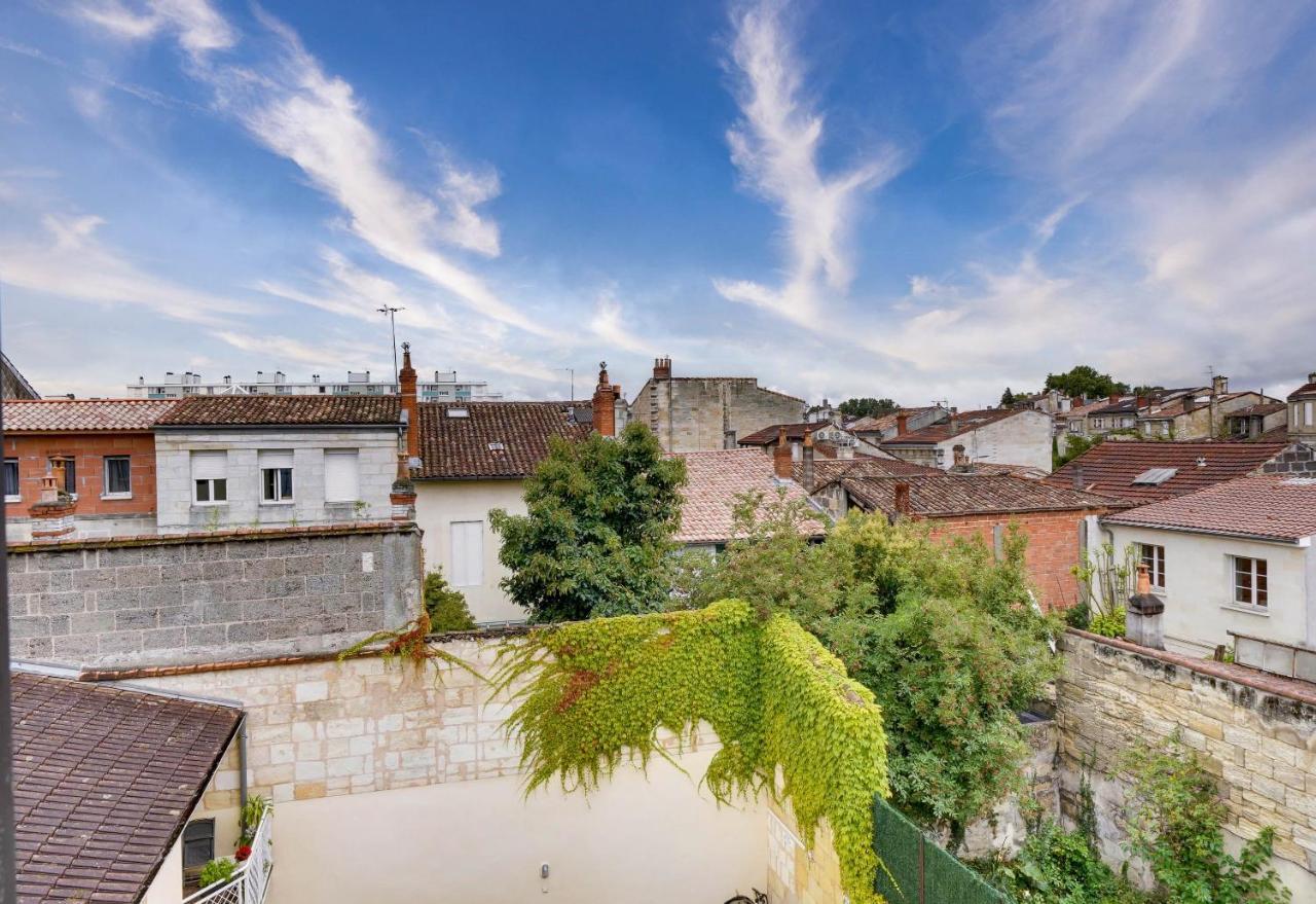 Les Toits - Location Moyenne Duree - Centre Bordeaux