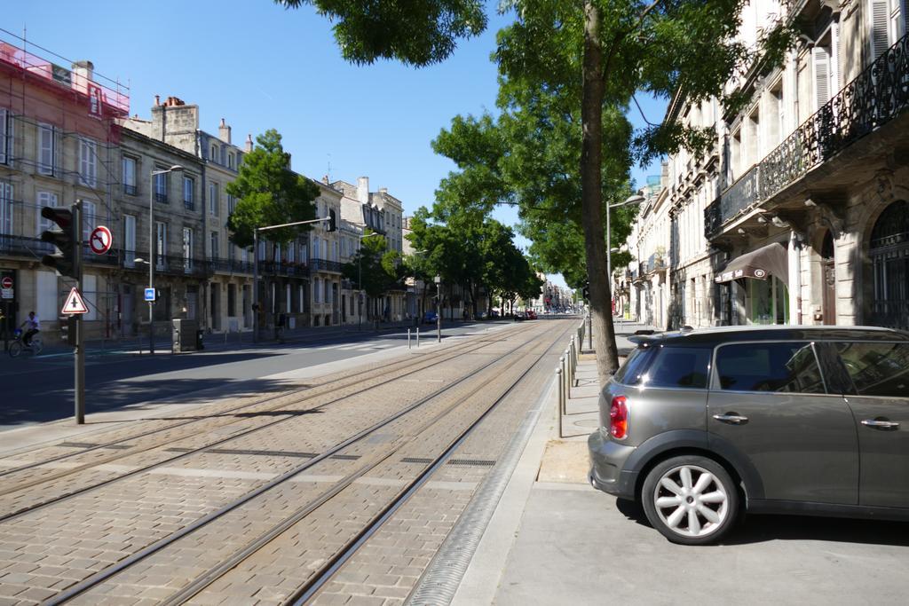 Locations - Jardin Public Apartment Bordeaux