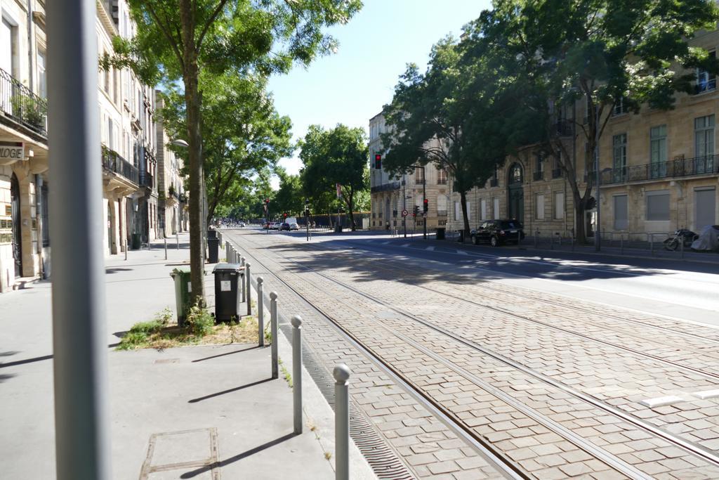Locations - Jardin Public Apartment