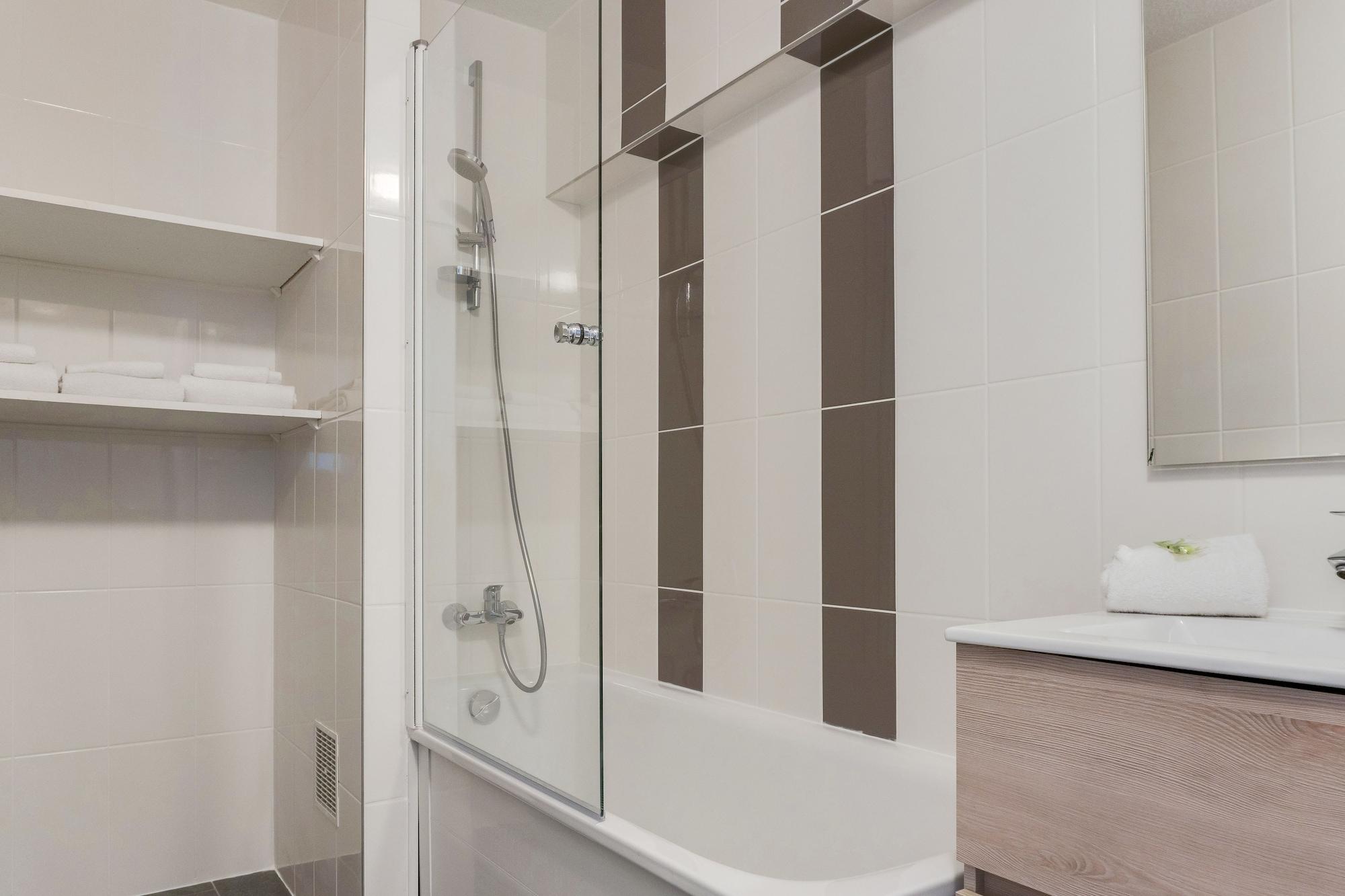 Residhotel Galerie Tatry 3* Bordeaux