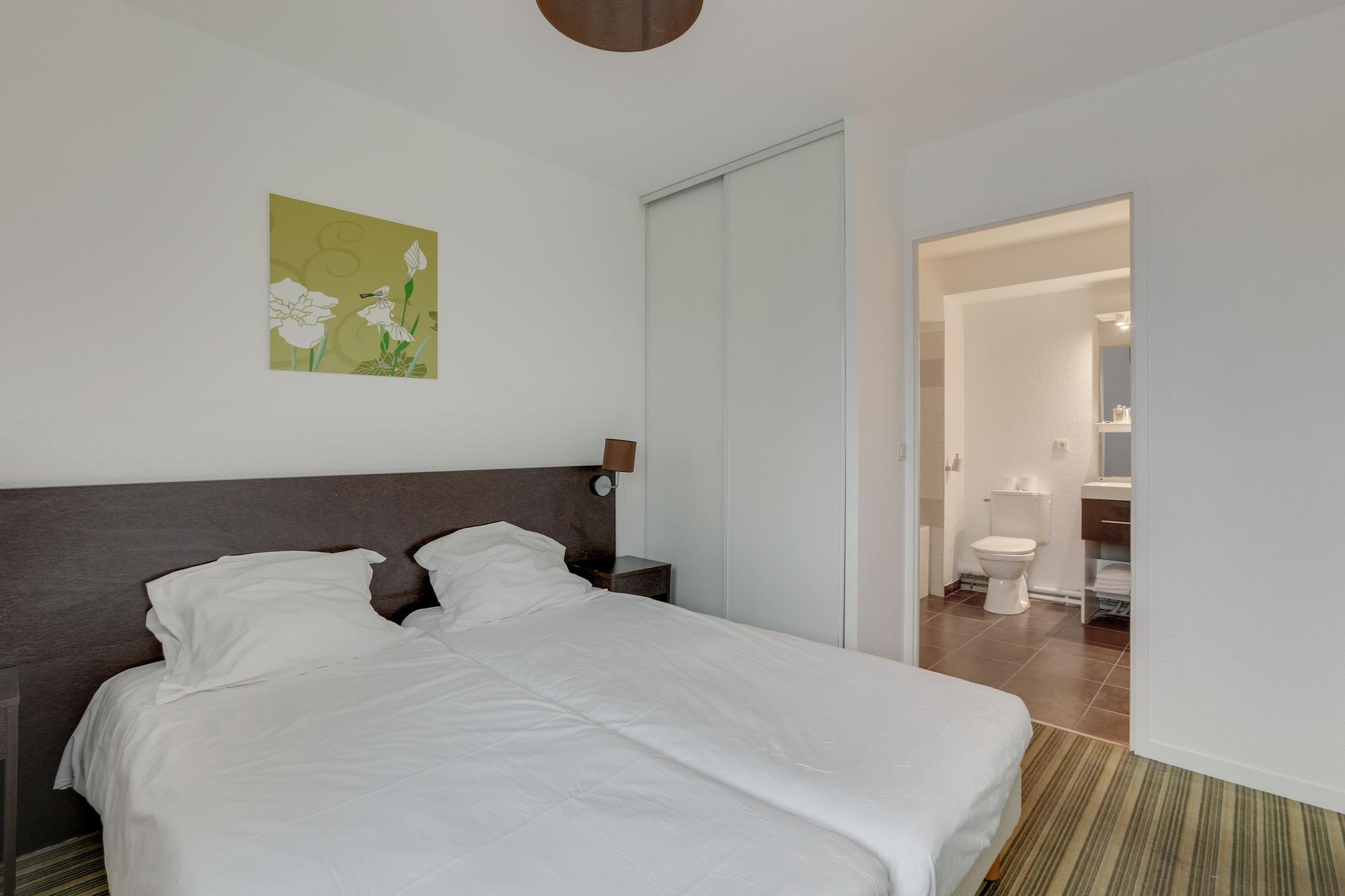 Aparthotel - Parc Des Expositions Bordeaux