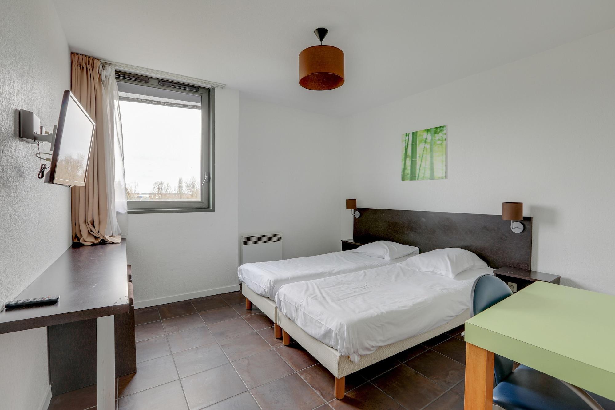 - Parc Des Expositions Aparthotel Bordeaux