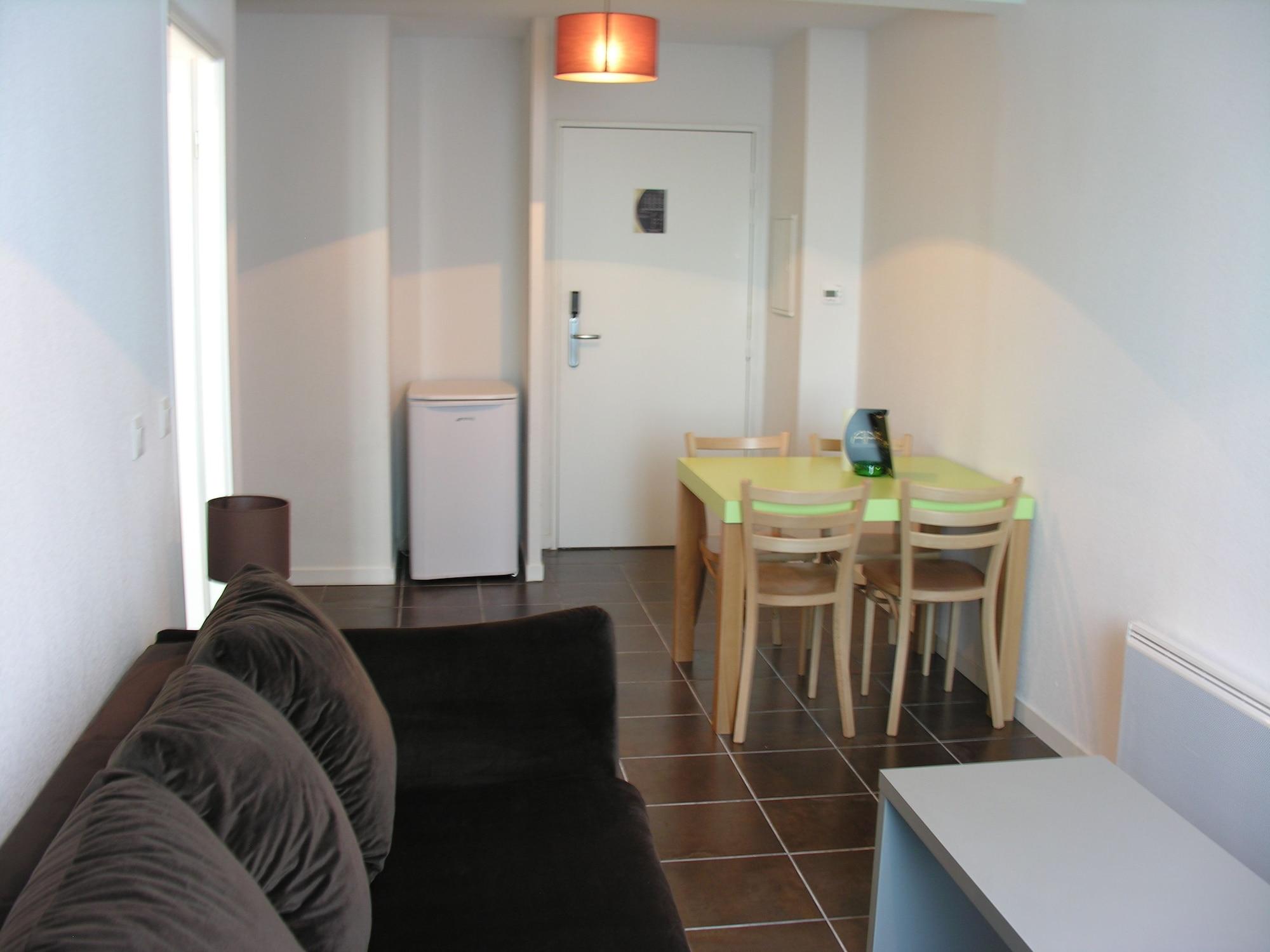 Aparthotel - Parc Des Expositions Bordéus