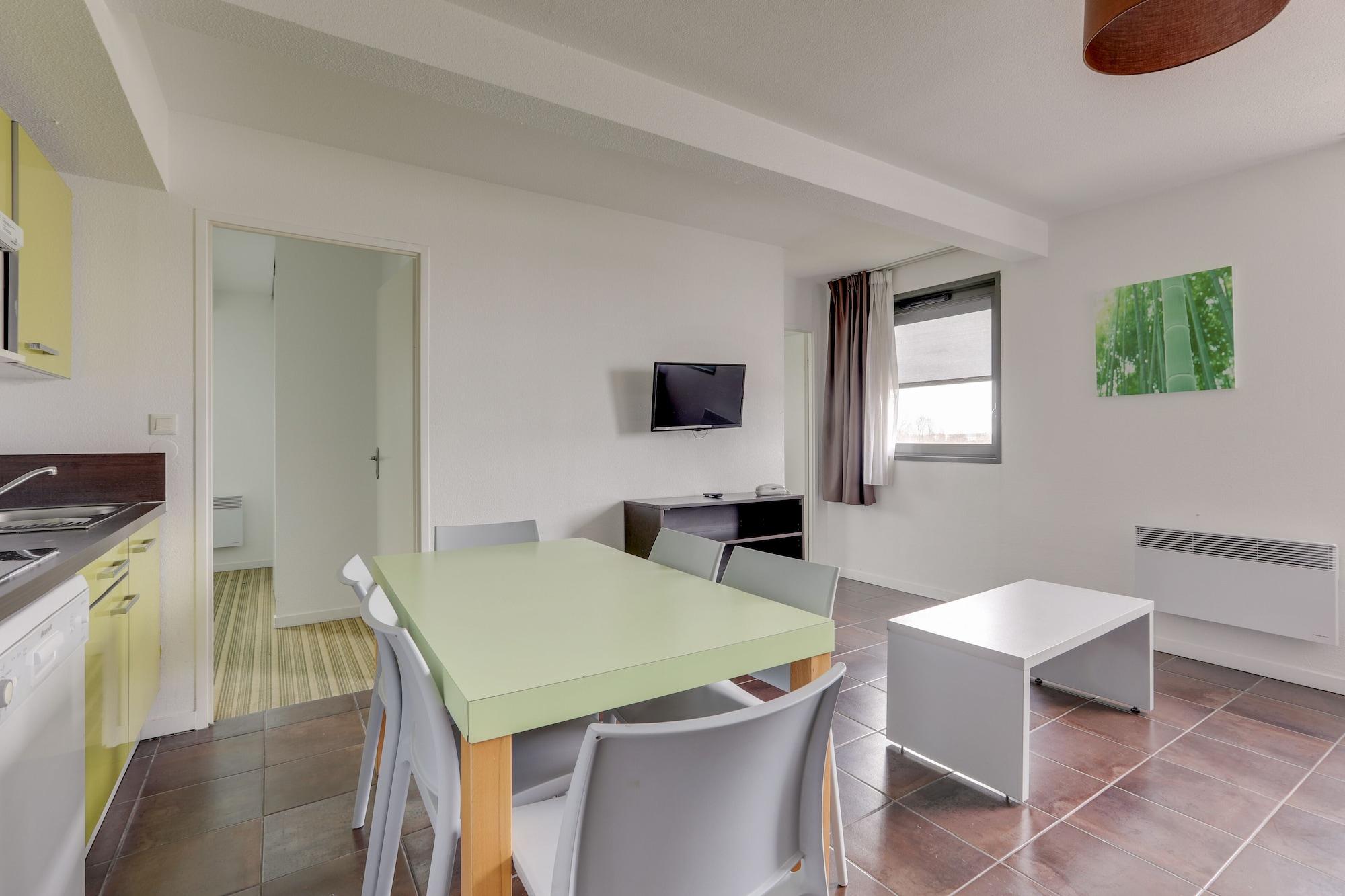 Aparthotel - Parc Des Expositions Bordeaux