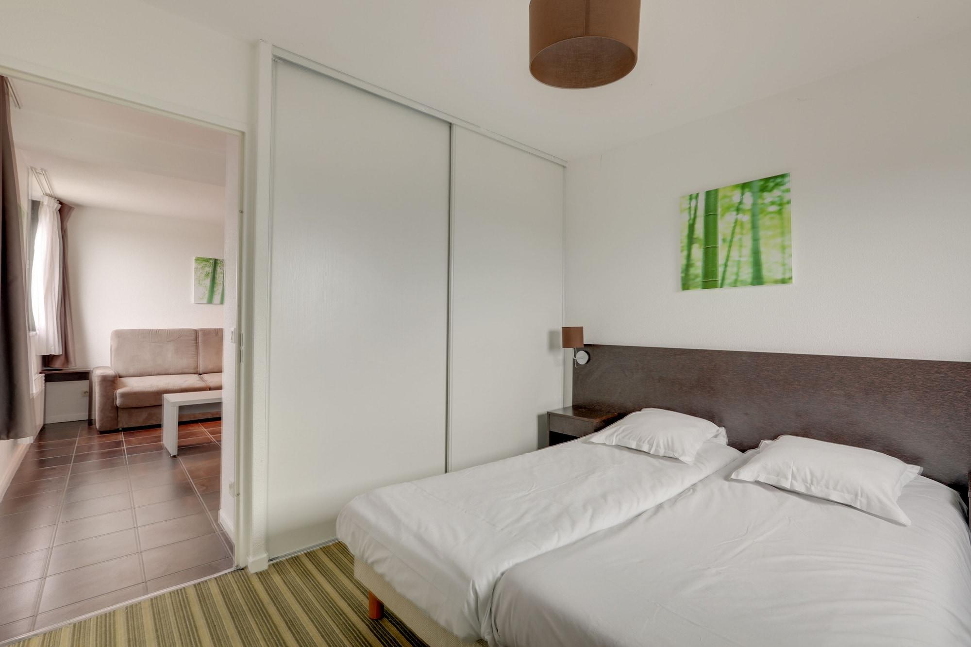 Aparthotel - Parc Des Expositions Bordéus