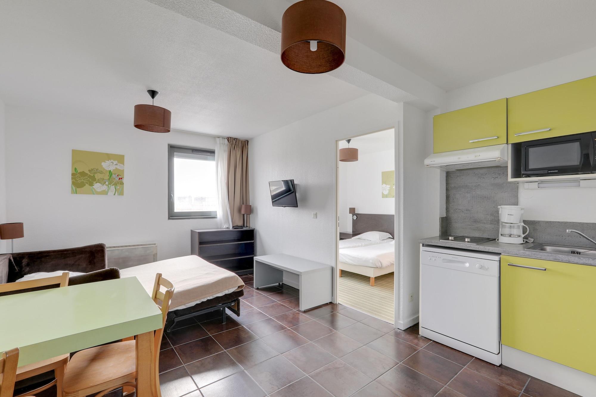 Aparthotel - Parc Des Expositions