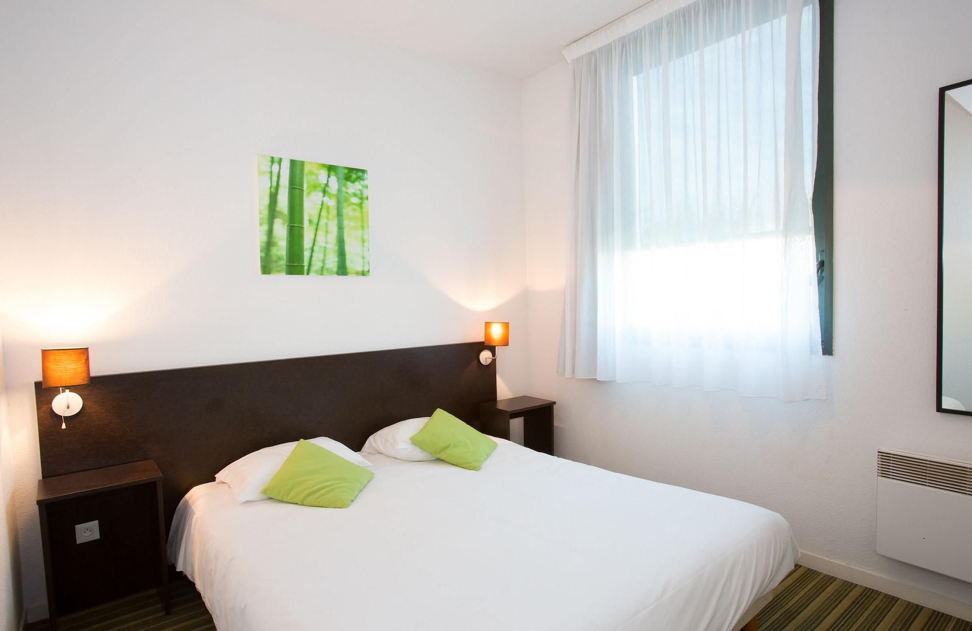 - Parc Des Expositions Aparthotel Bordeaux