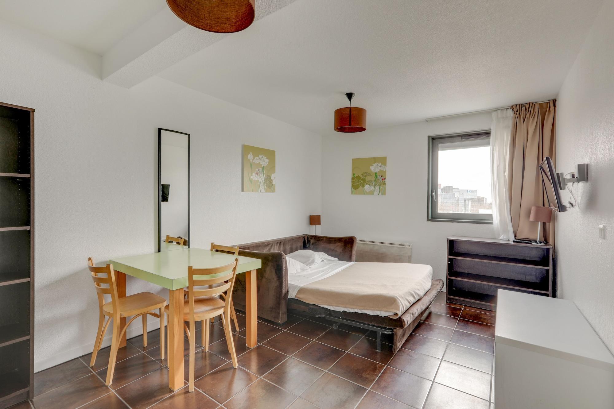 - Parc Des Expositions Aparthotel Bordeaux