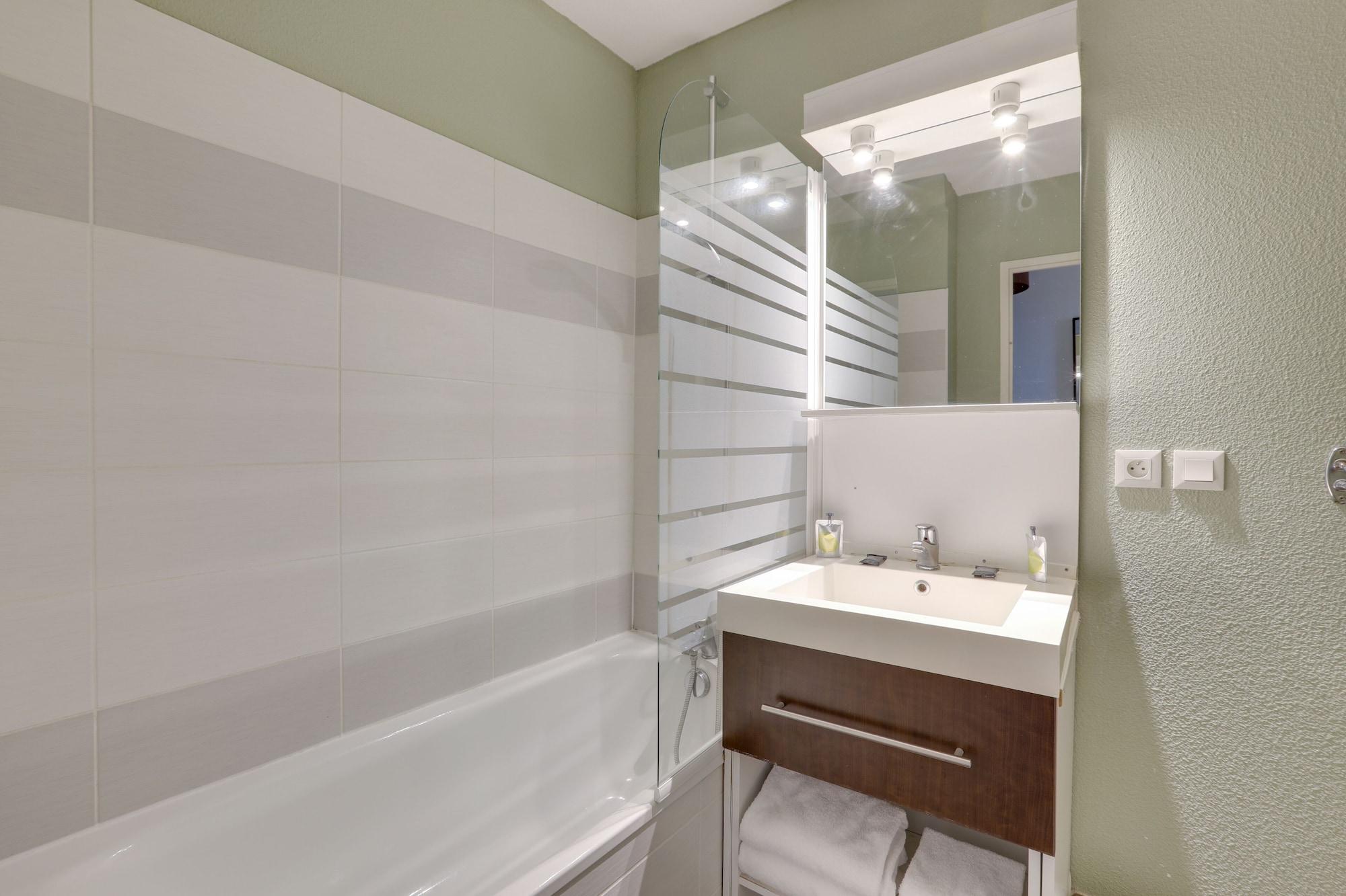 Aparthotel - Parc Des Expositions 3*