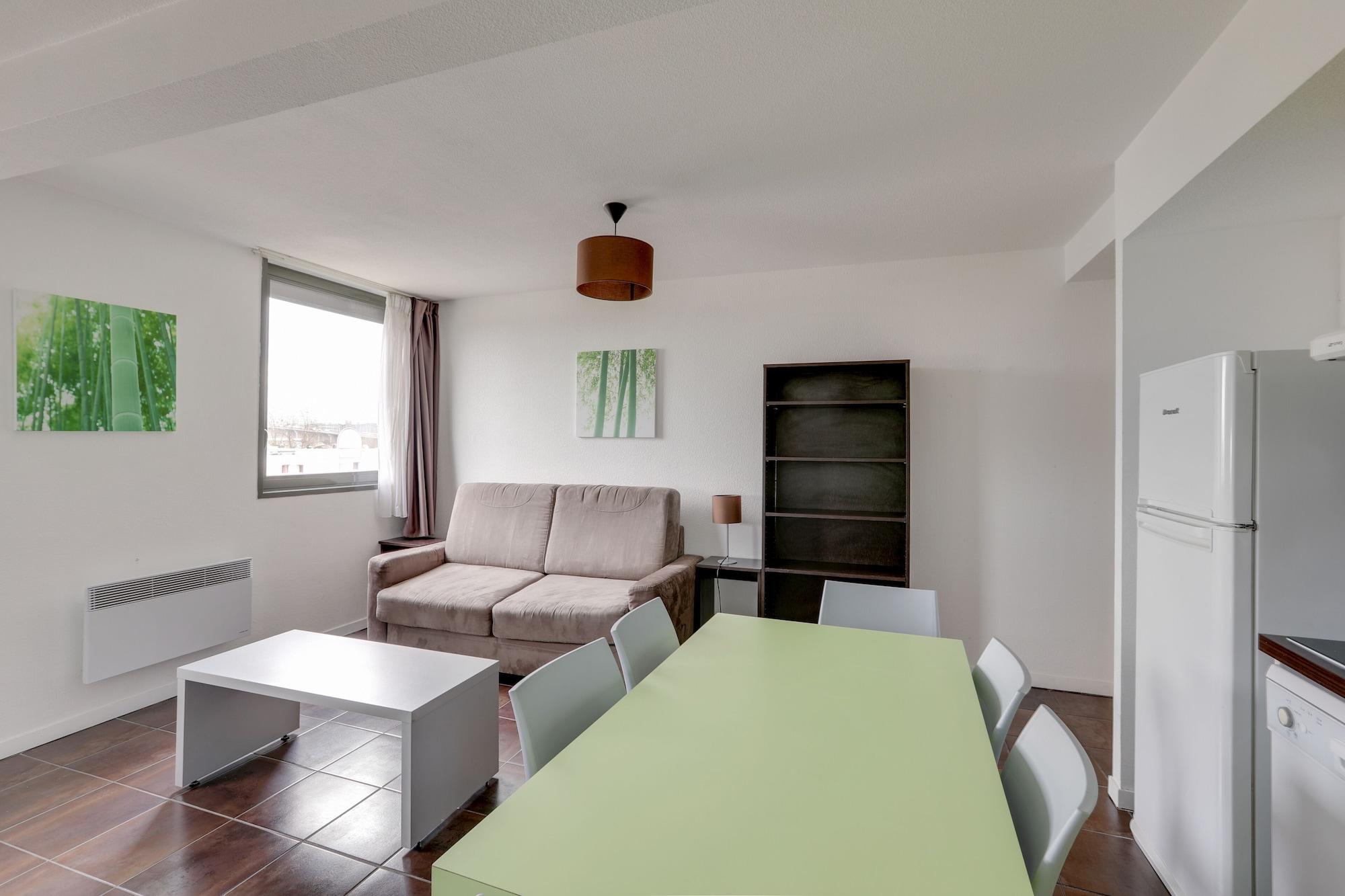 Aparthotel - Parc Des Expositions Bordéus