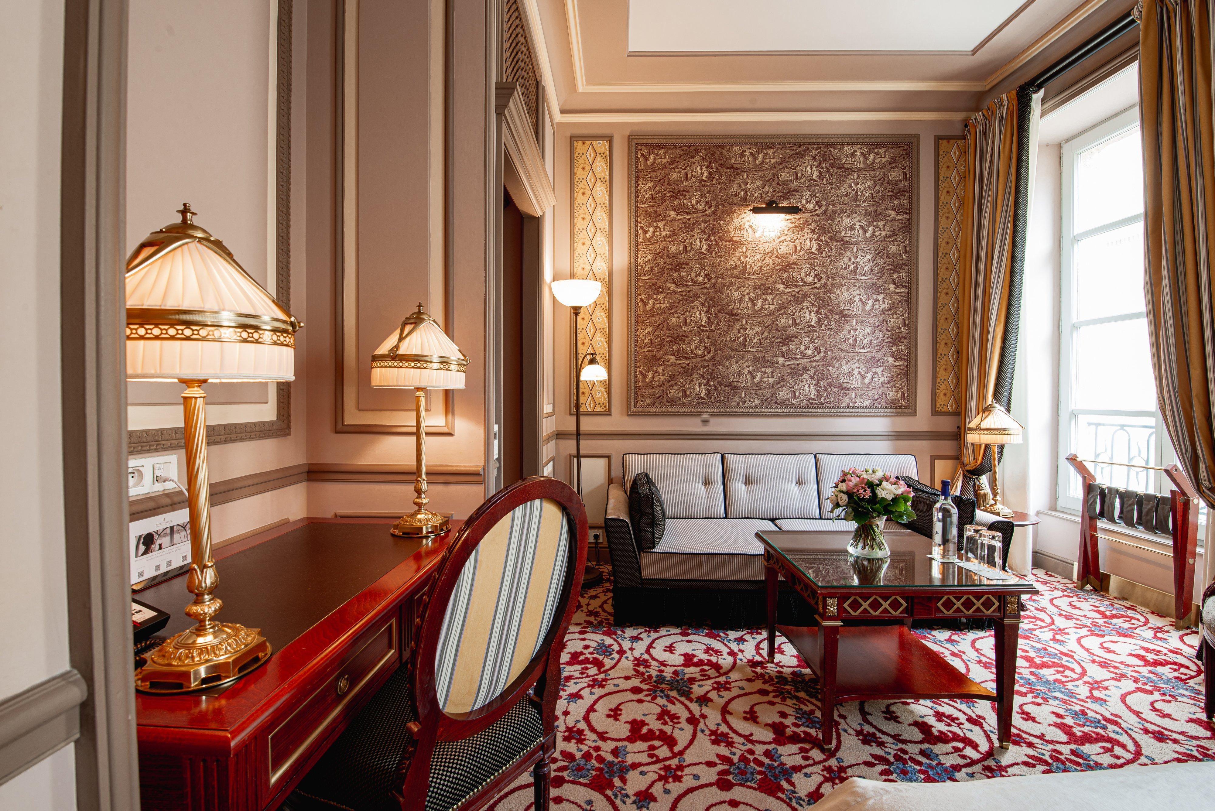 Hotel Intercontinental Le Grand By Ihg 5*