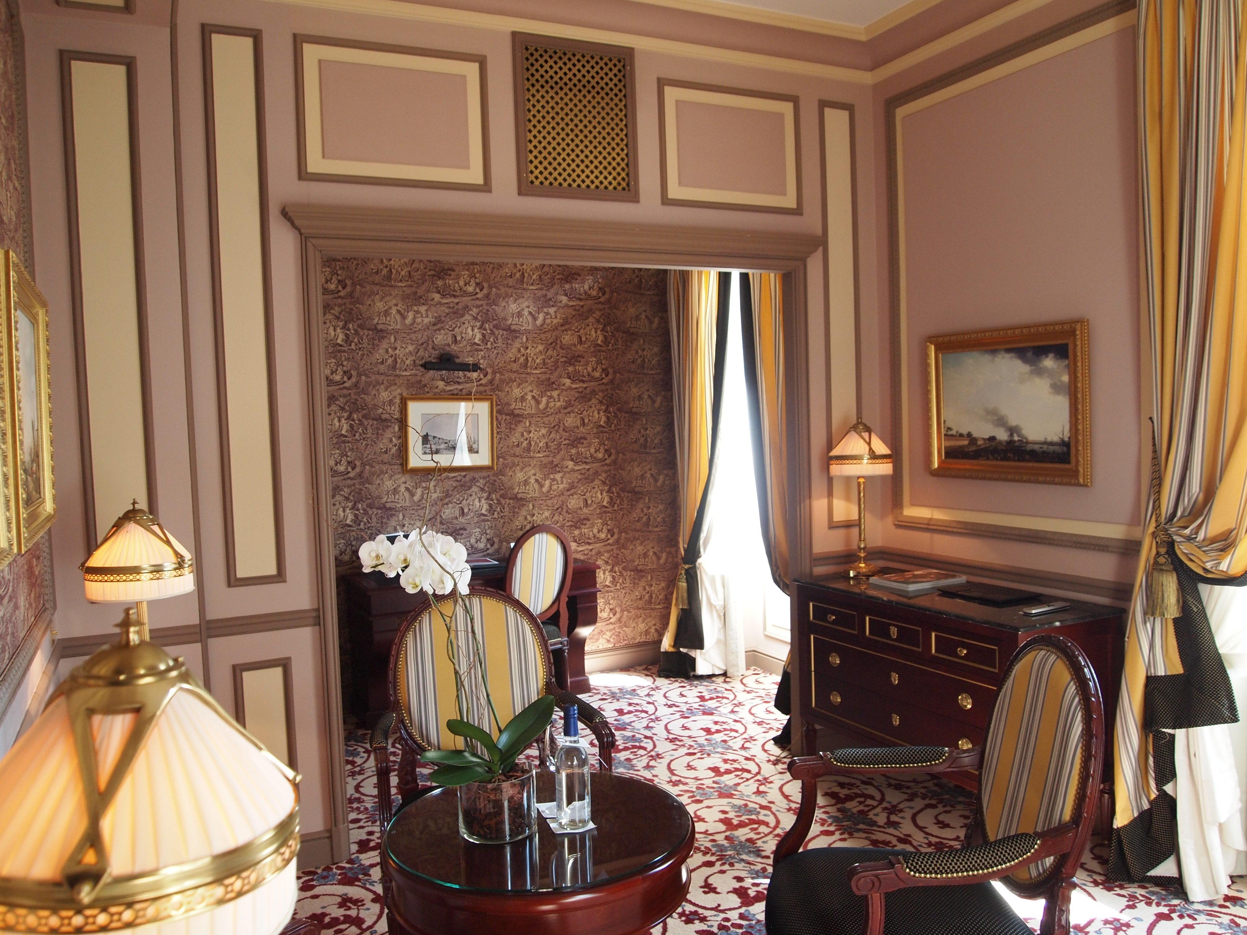 Intercontinental Le Grand By Ihg Hotel Bordeaux