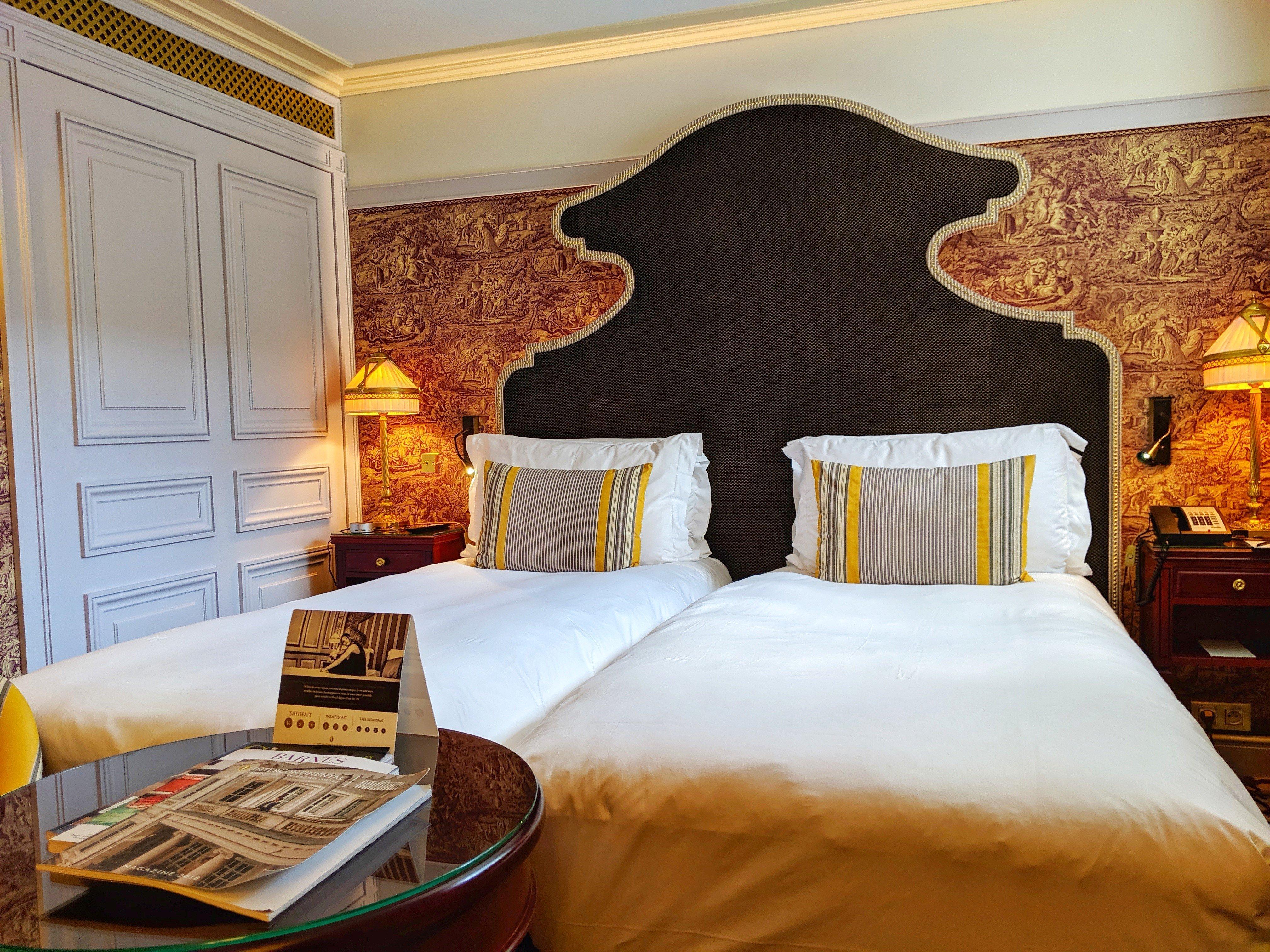 Intercontinental Le Grand By Ihg Hotel 5*