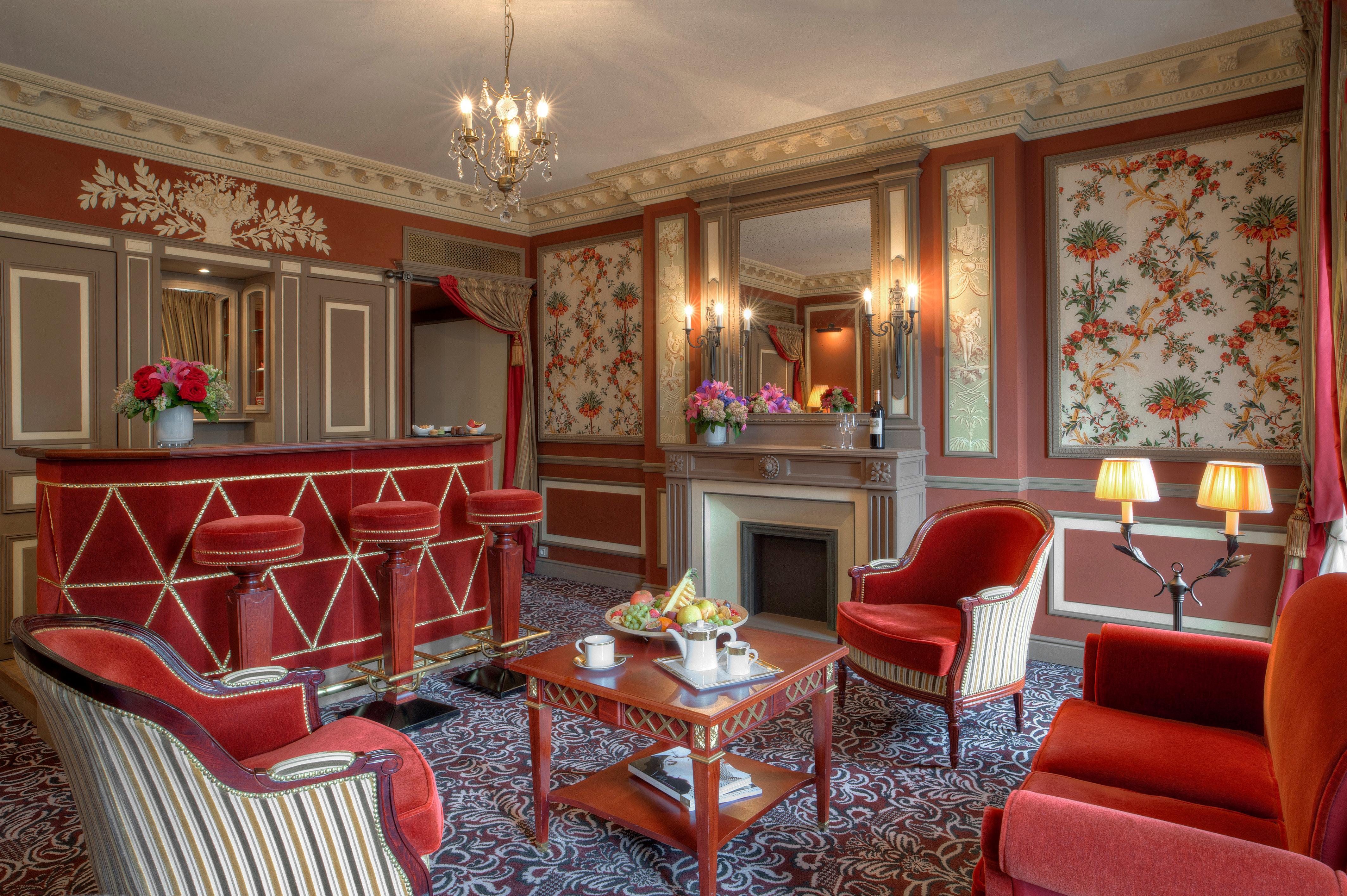 Hotel Intercontinental Le Grand By Ihg Bordeaux