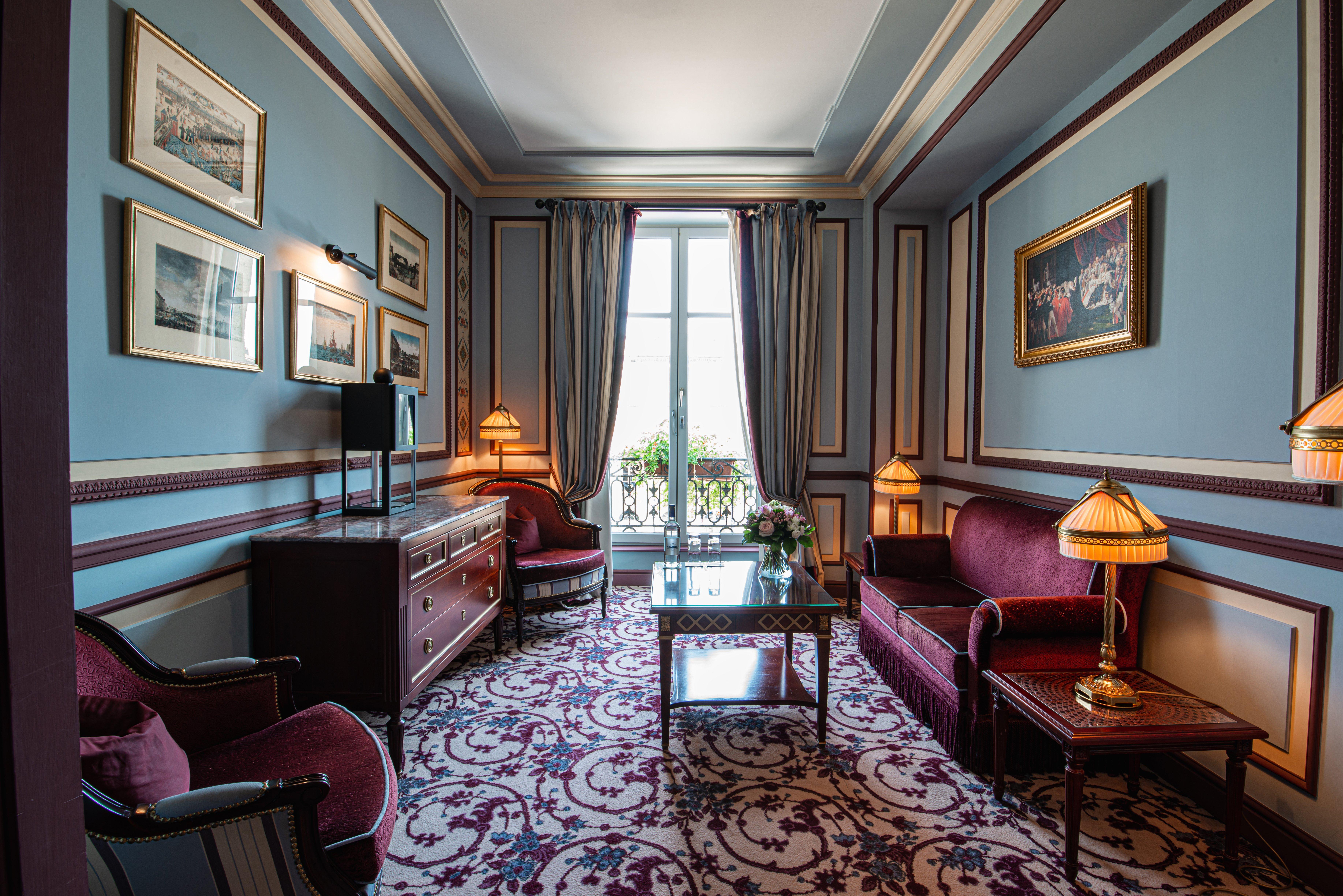 Intercontinental Le Grand By Ihg Hotel Bordeaux