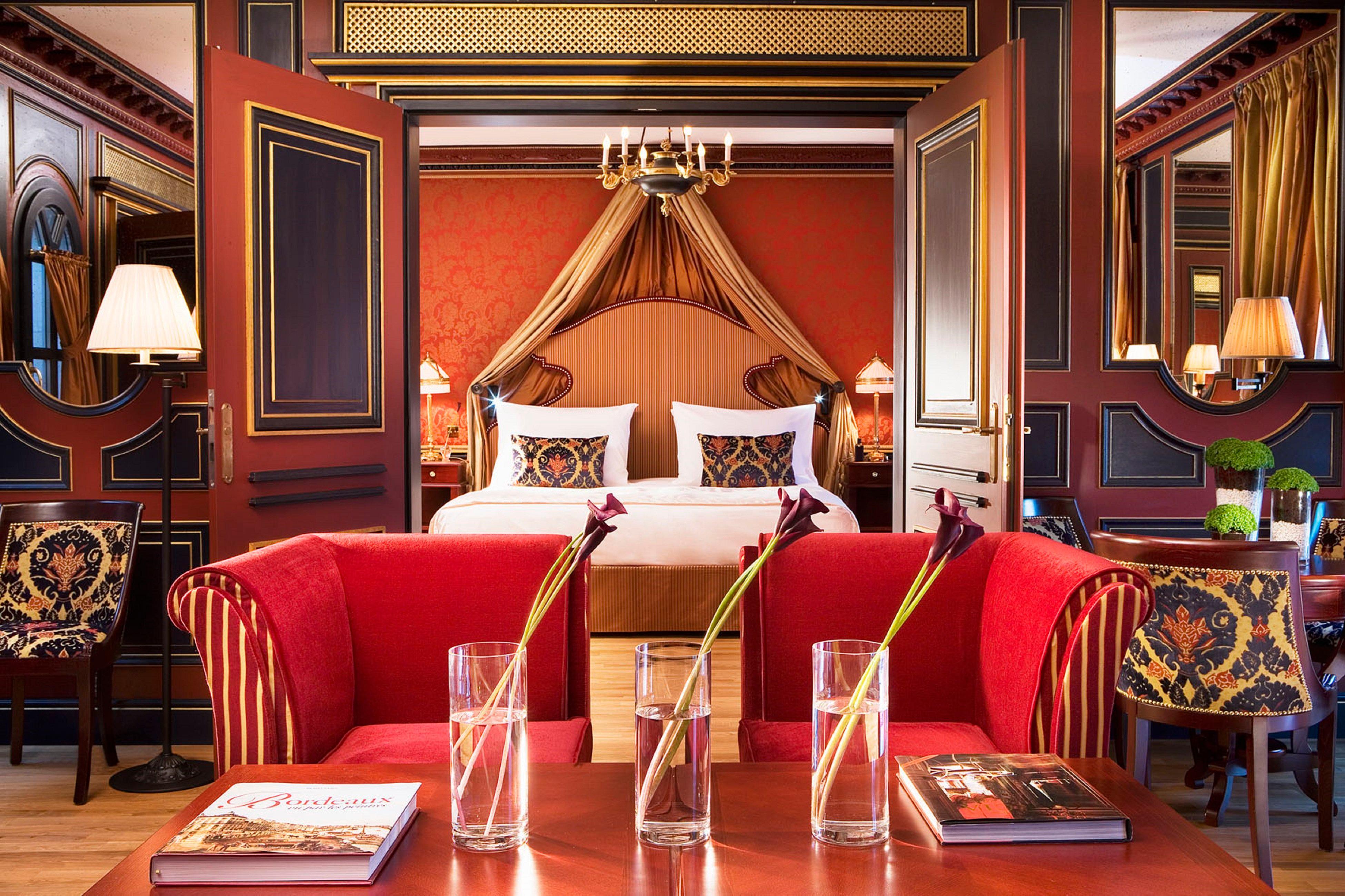 Intercontinental Le Grand By Ihg Hotel Bordeaux