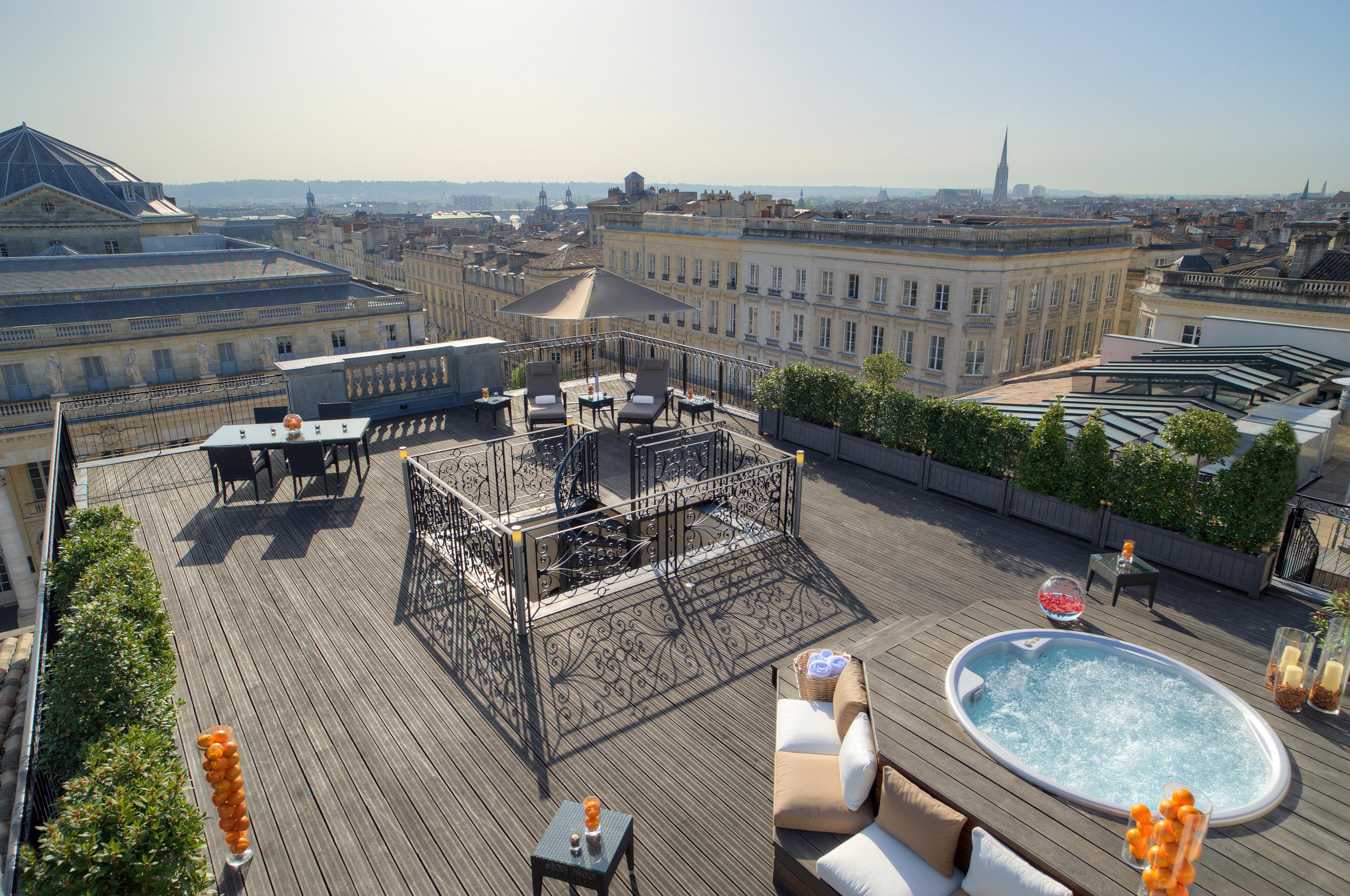 Hotel Intercontinental Le Grand By Ihg 5*