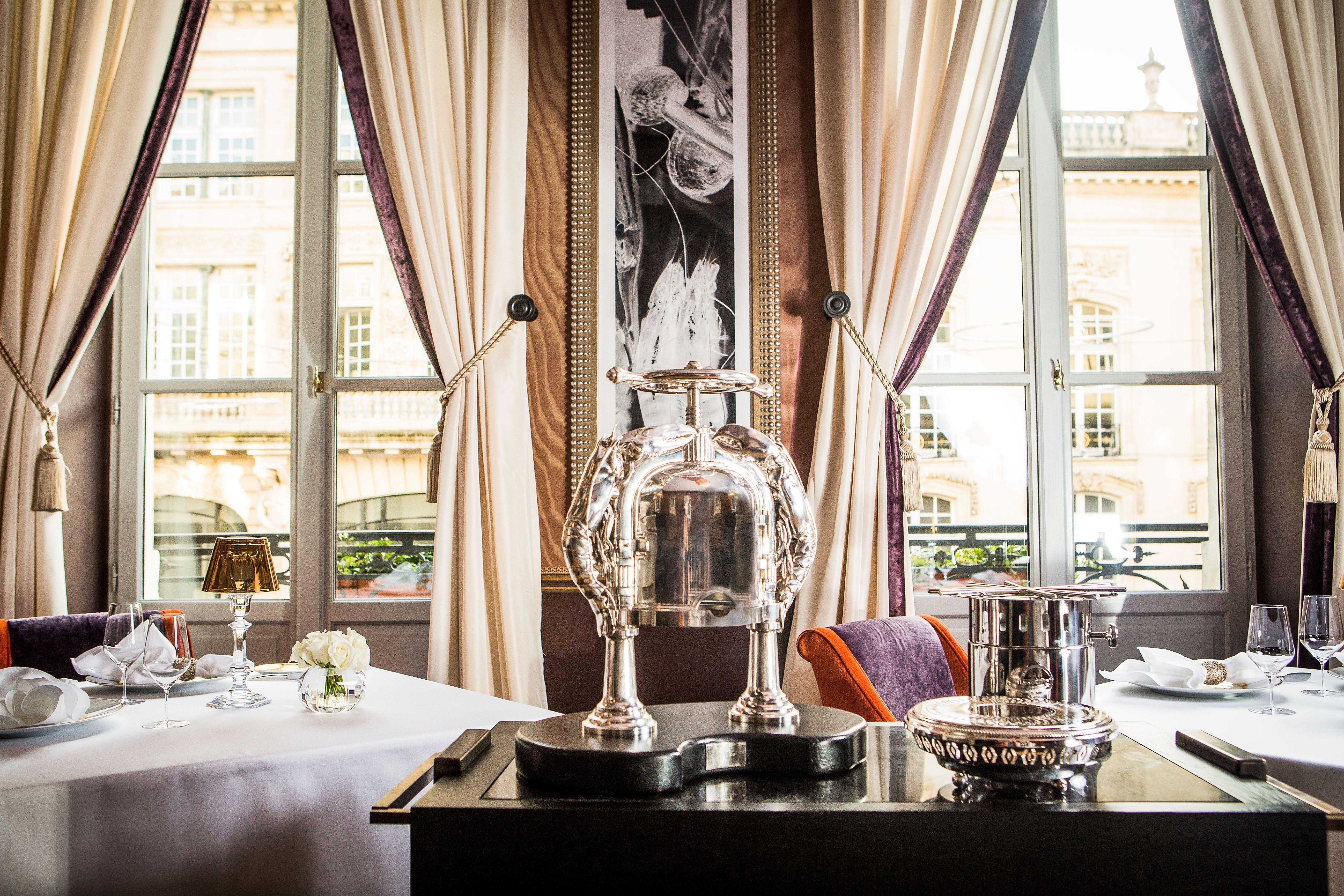 Hotel Intercontinental Le Grand By Ihg