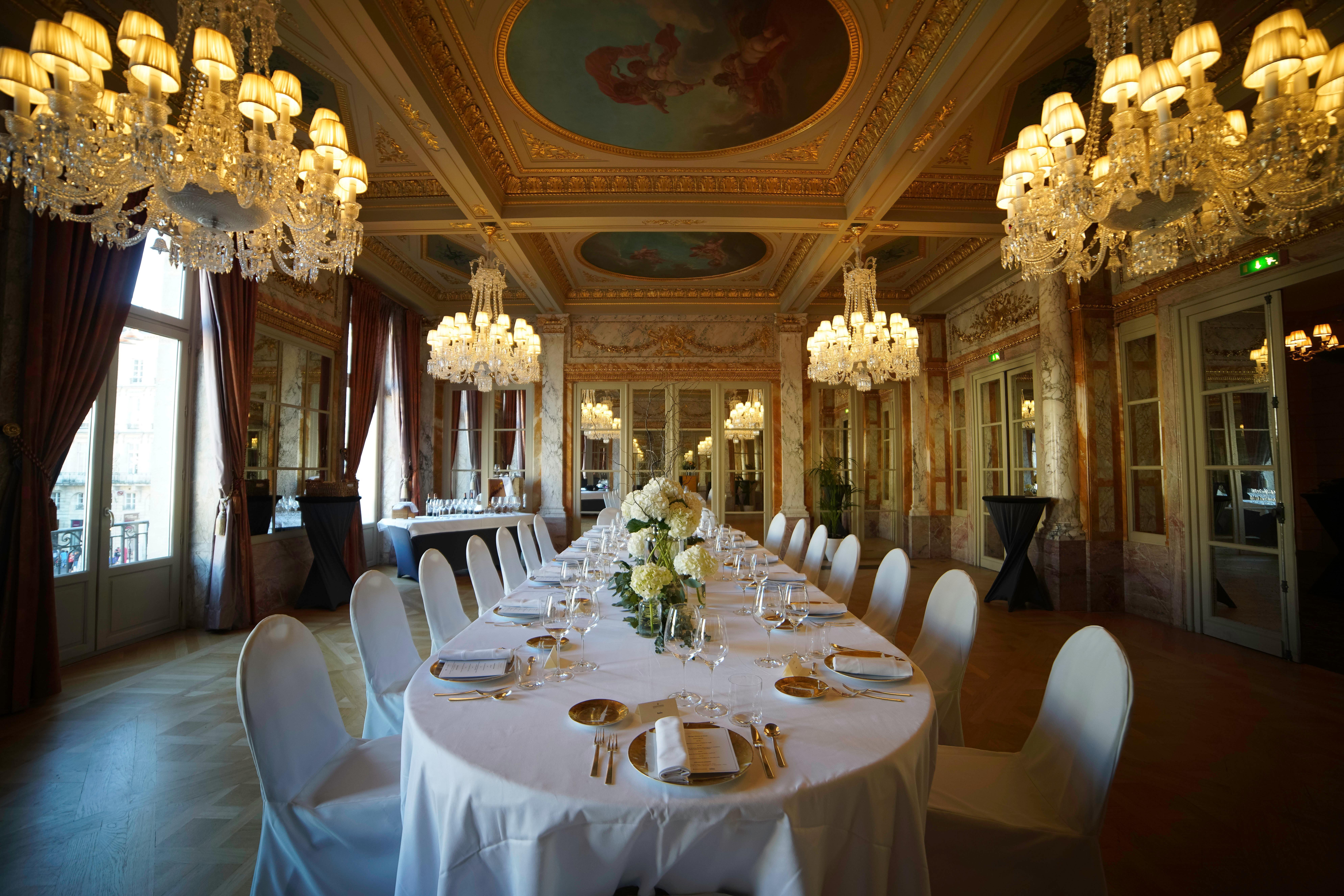 Intercontinental Le Grand By Ihg 5* Bordeaux
