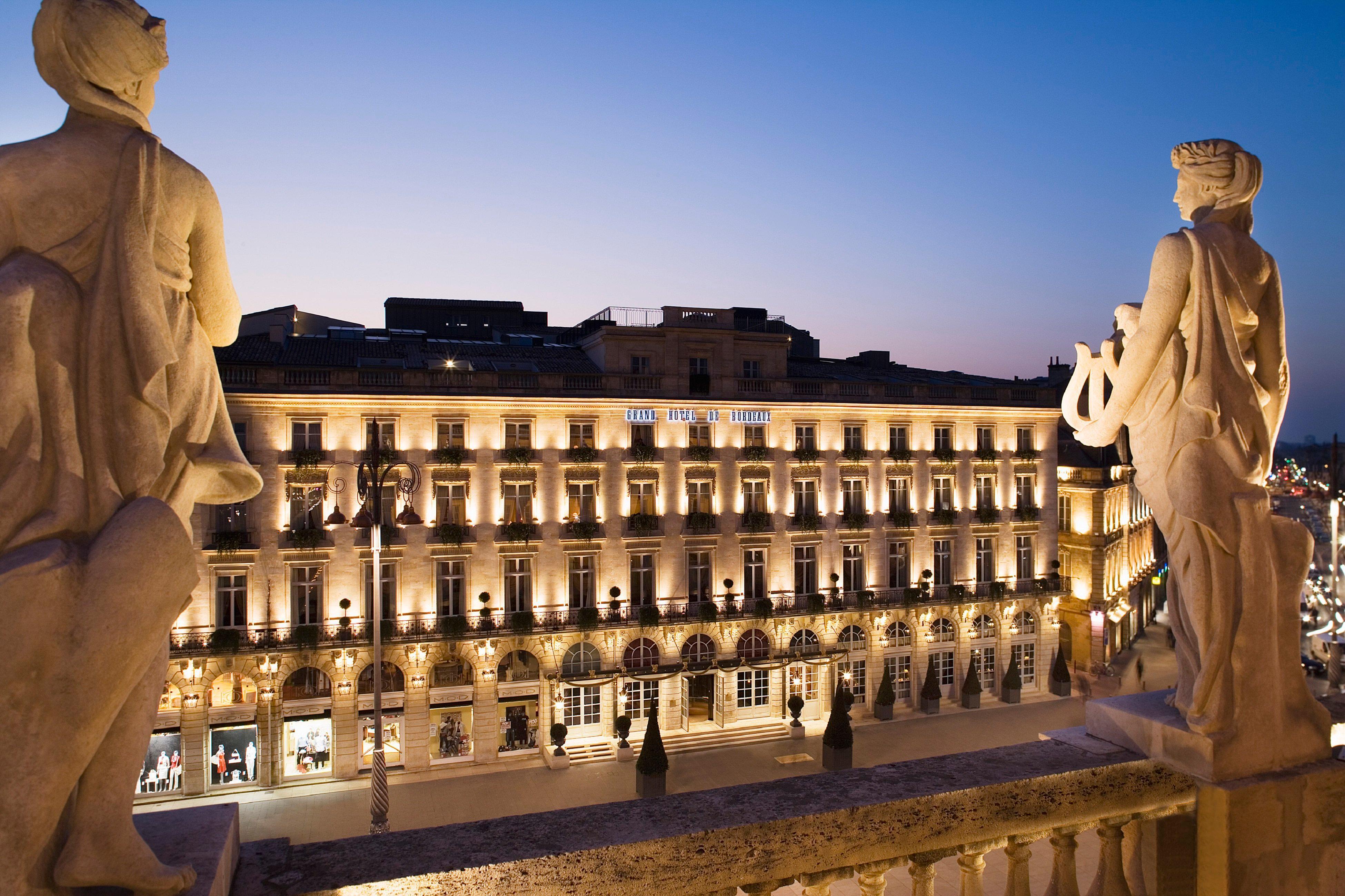Intercontinental Le Grand By Ihg Hotel Bordeaux