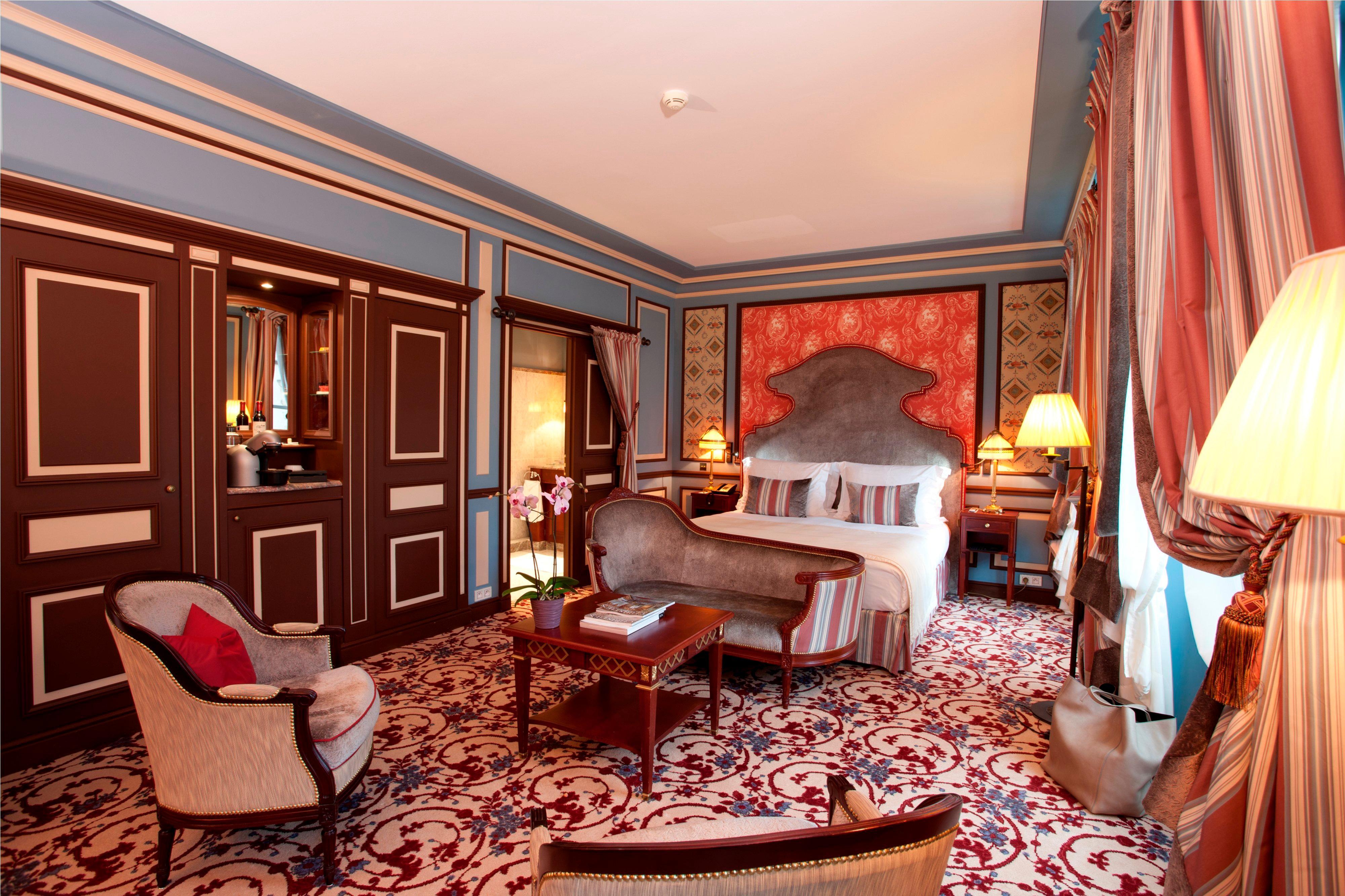 Hotel Intercontinental Le Grand By Ihg 5*