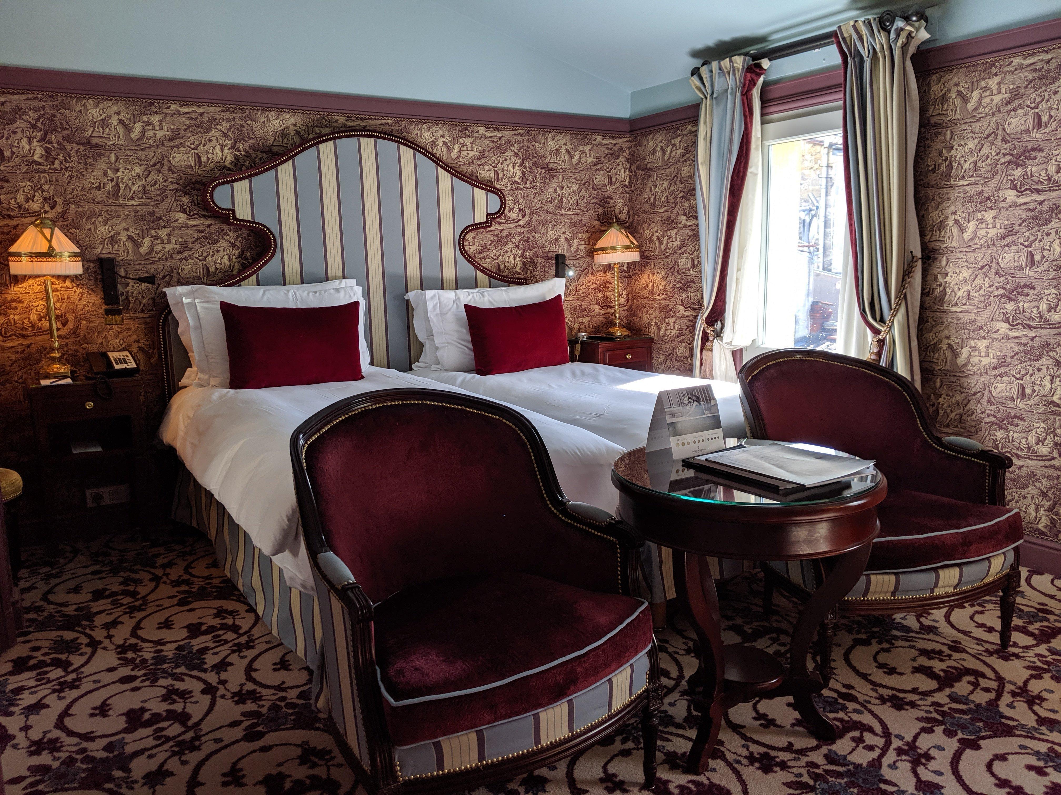 Hotel Intercontinental Le Grand By Ihg 5*