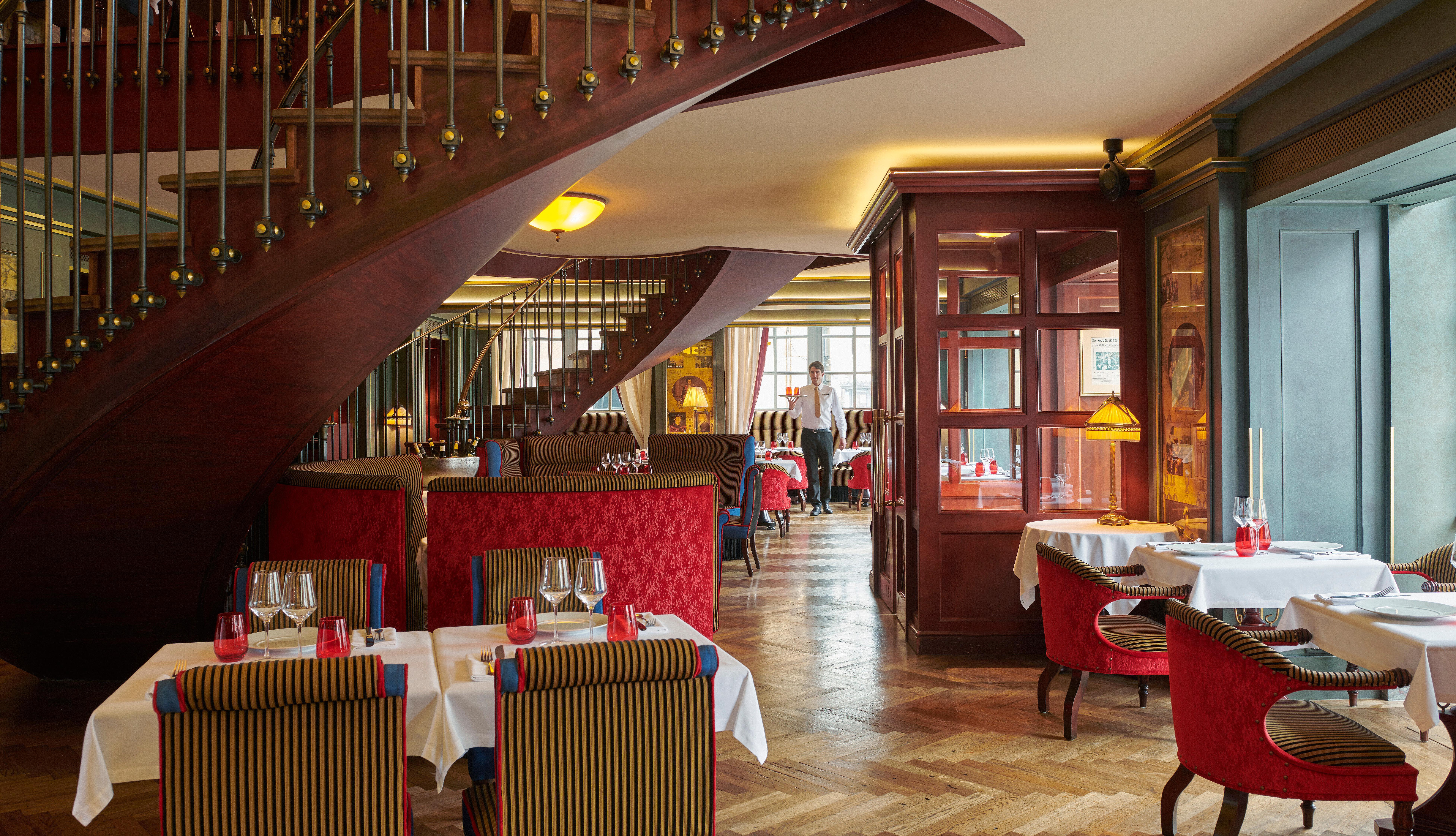 Hotel Intercontinental Le Grand By Ihg