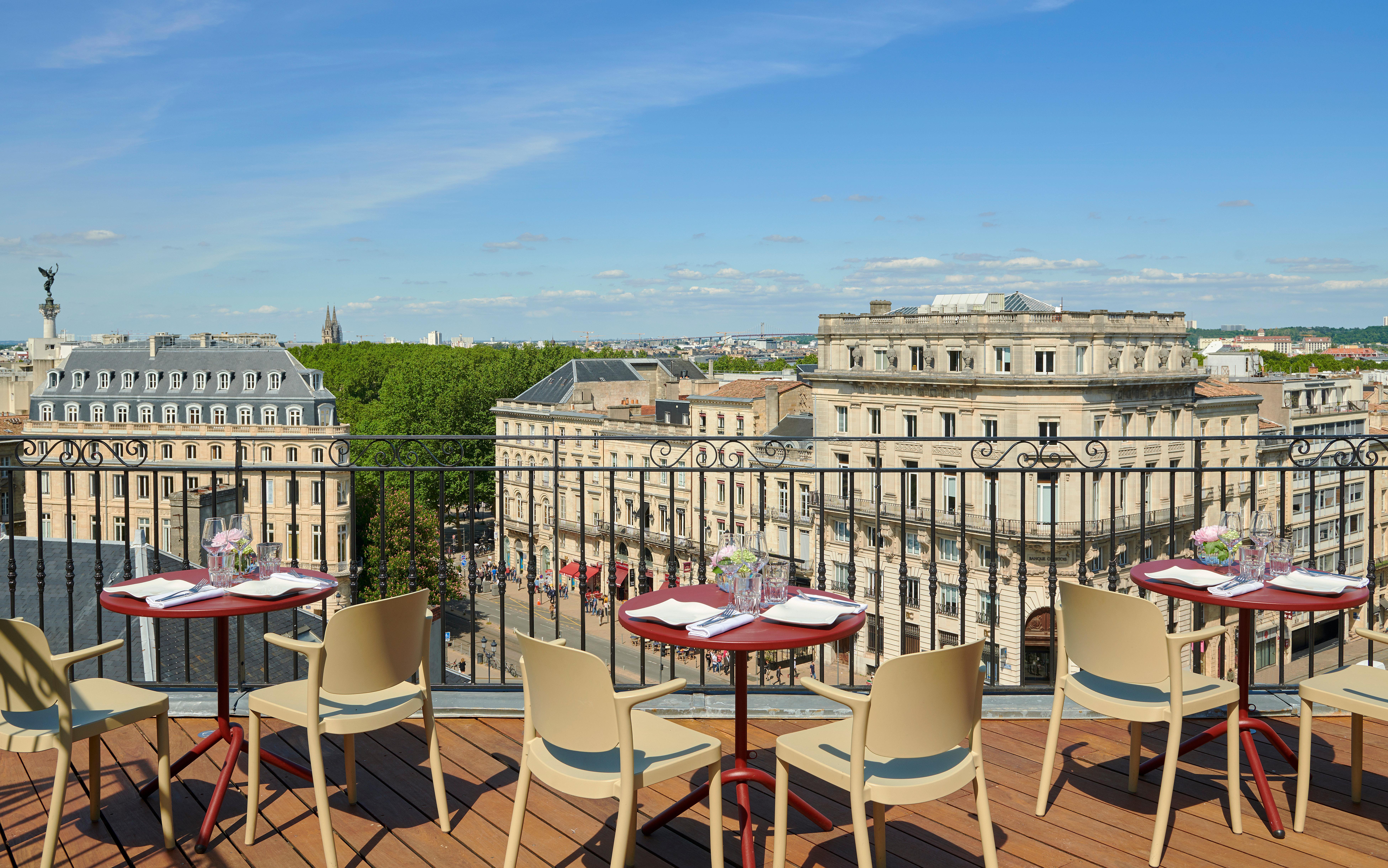 Intercontinental Le Grand By Ihg